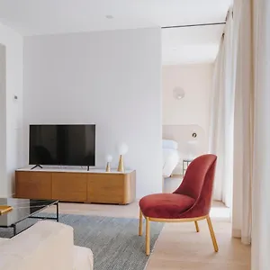 Appartement The Passage, San Sebastian