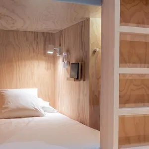 Hostel Colo Colo - Single Private Beds, San Sebastian