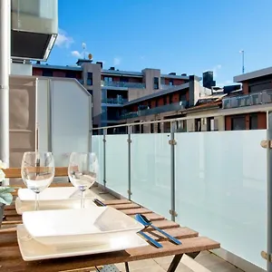 Appartement Buenos Aires & Downton By Beauty, San Sebastian